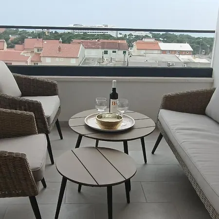 Apartman Lusi *