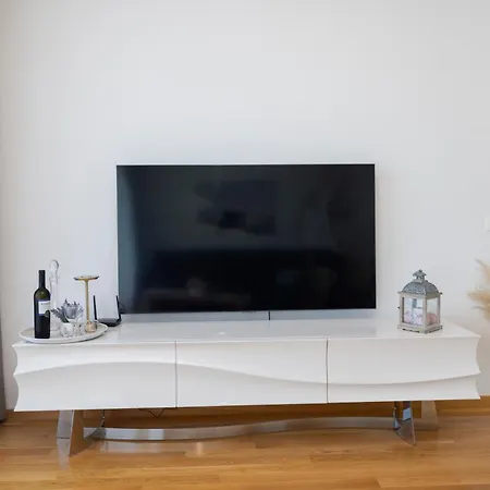 Lusi Apartman Makarska