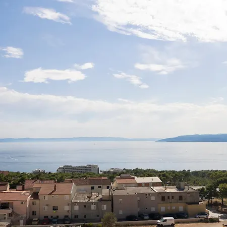 Lusi Apartman Makarska