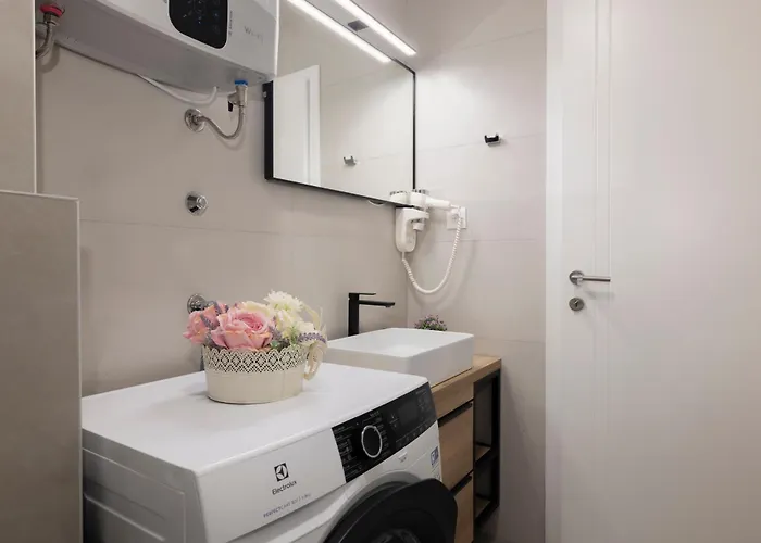 Apartamento Lusi Makarska