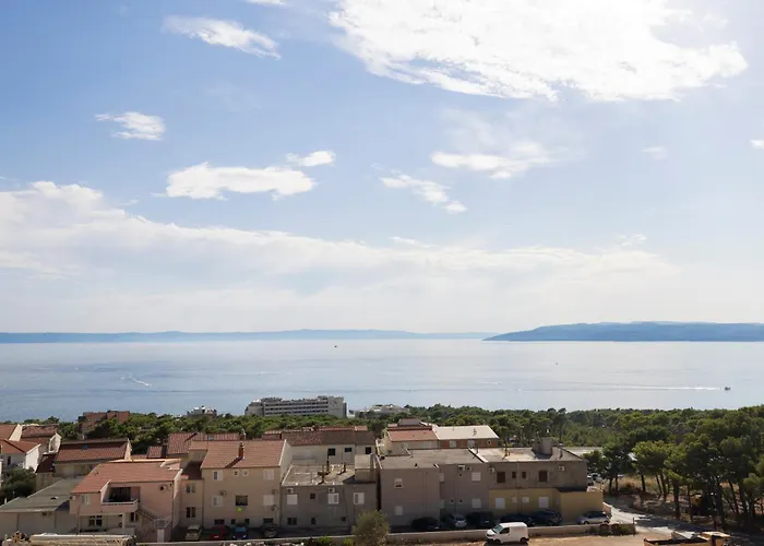 Lusi Apartamento Makarska