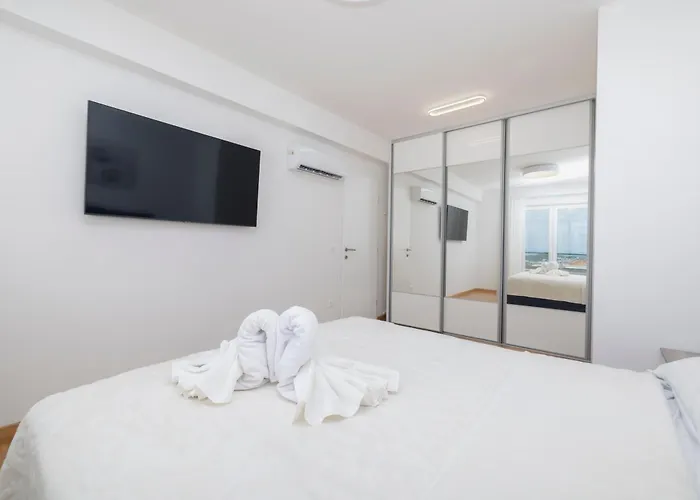 Apartamento Lusi Makarska