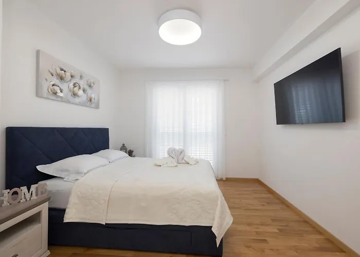 Apartamento Lusi Makarska